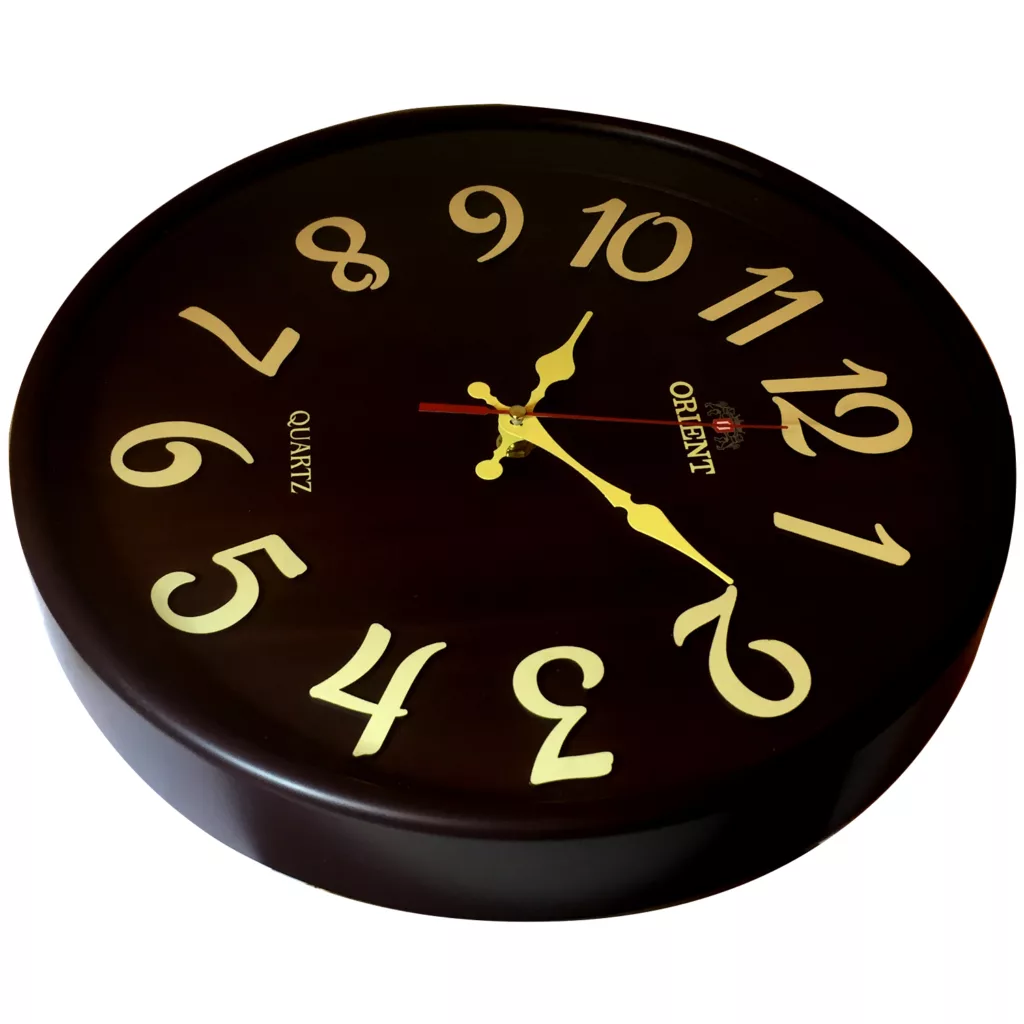 ساعت دیواری اورینت مدل br12