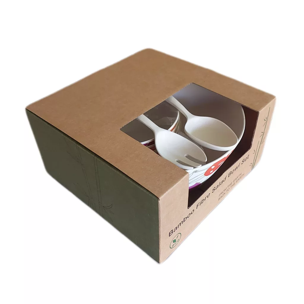 سرویس غذاخوری 7 پارچه مدل بامبو فایبر طرح میوه