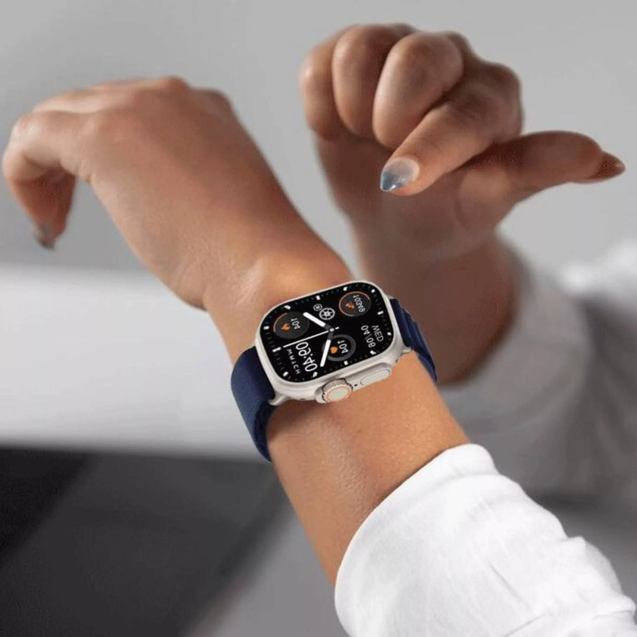 ساعت هوشمند گرین لاین مدل Ultra Active T49