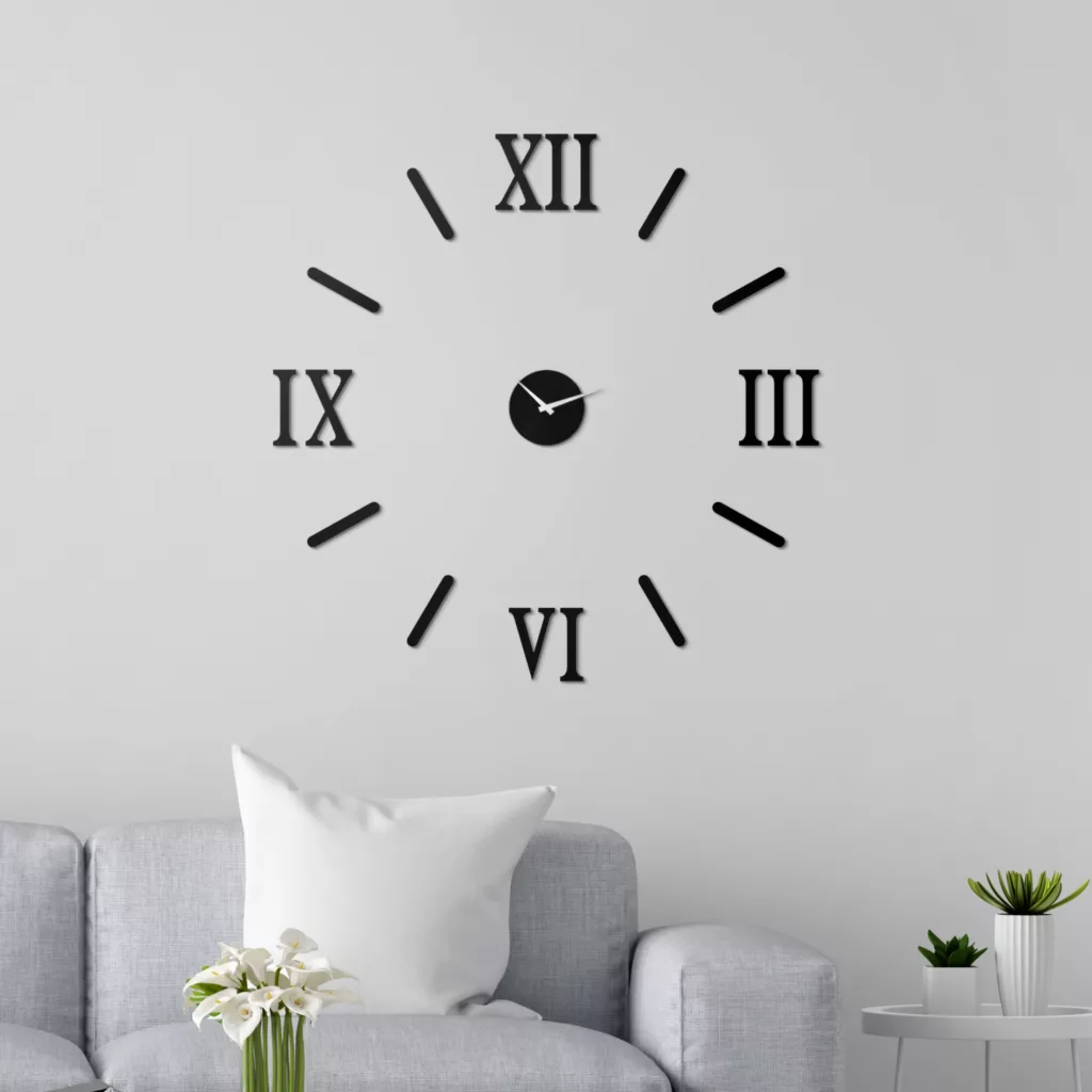 ساعت دیواری مدل 107