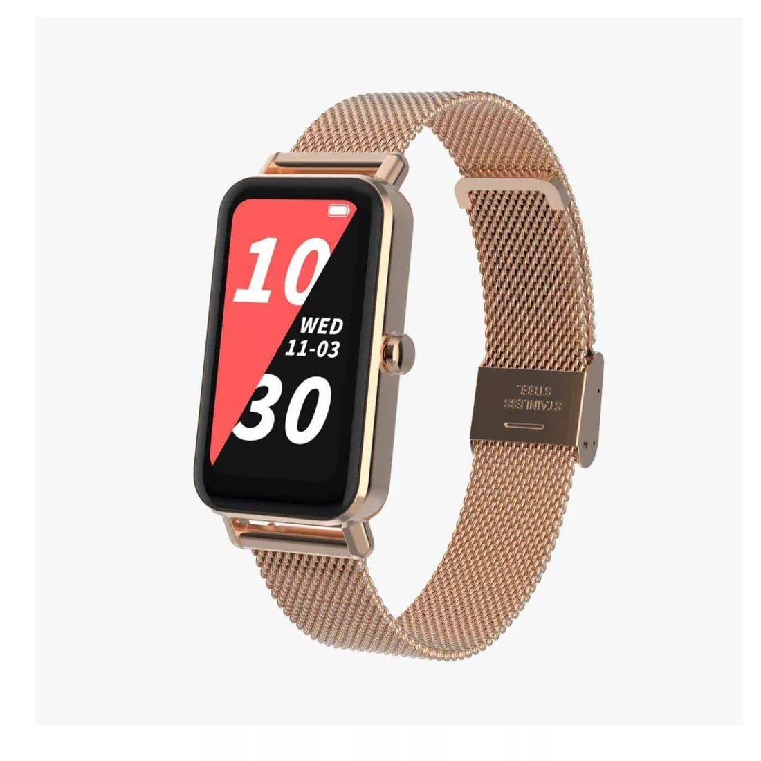 ساعت هوشمند گرین لاین مدل MSU COMPACT TRACK FIT BEST