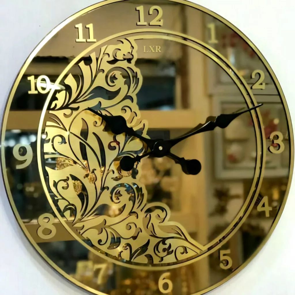 ساعت دیواری اِلیکسار مدل Dorato کد M110