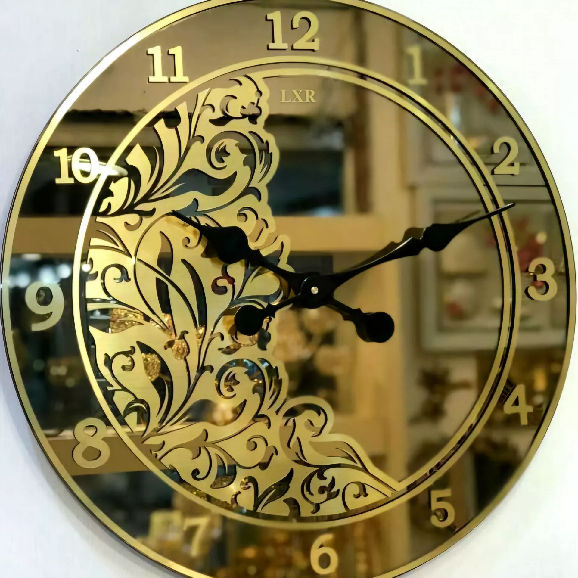 ساعت دیواری اِلیکسار مدل Dorato کد M110