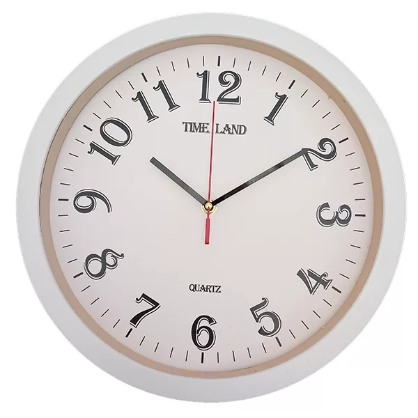 ساعت دیواری  مدل لاتین کد 40309021