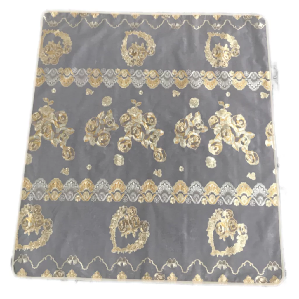 سفره 4 نفره مدل لایت پشت نخی کد 01