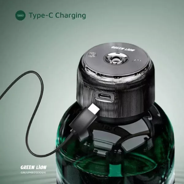 خوشبوکننده خودرو گرین لاین مدل jumbo حجم 500 میلی لیتر