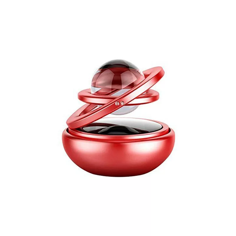 خوشبوکننده خورشیدی خودرو طرح گوی دار کد KK220220