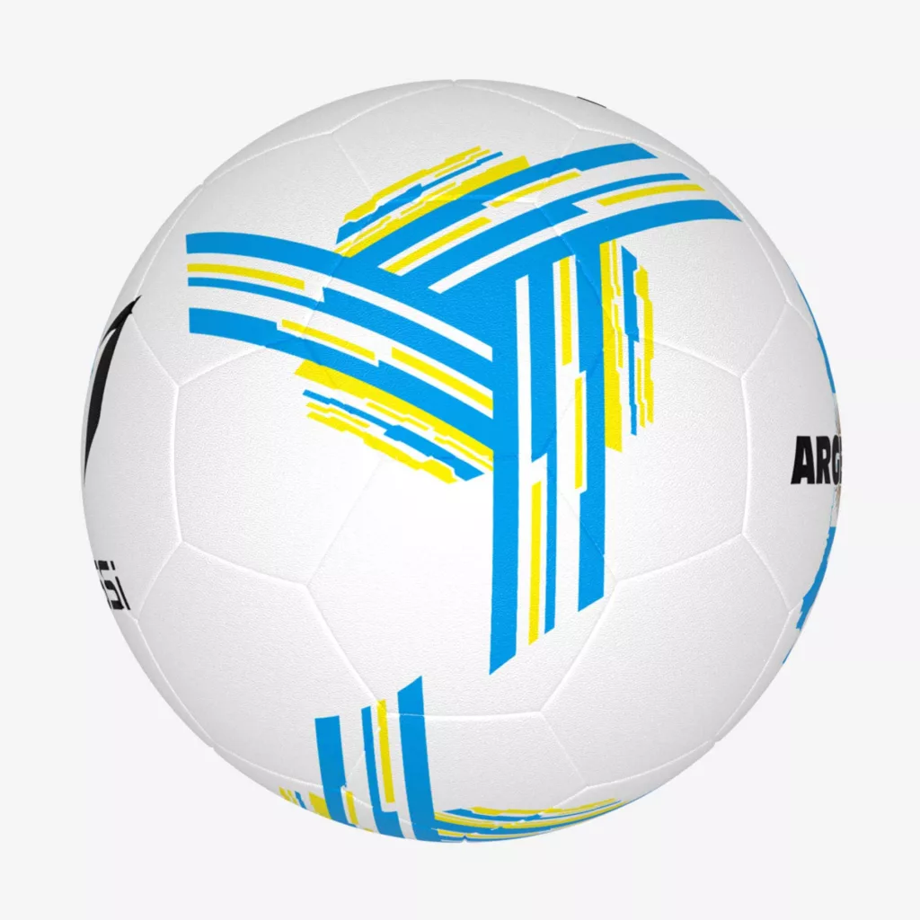 توپ فوتبال مدل لاستیکی  Messi Argentina2022