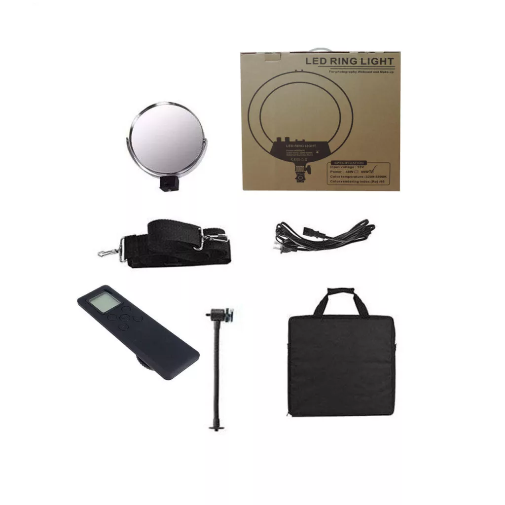 رینگ لایت  مدل FE-480 III کد M2