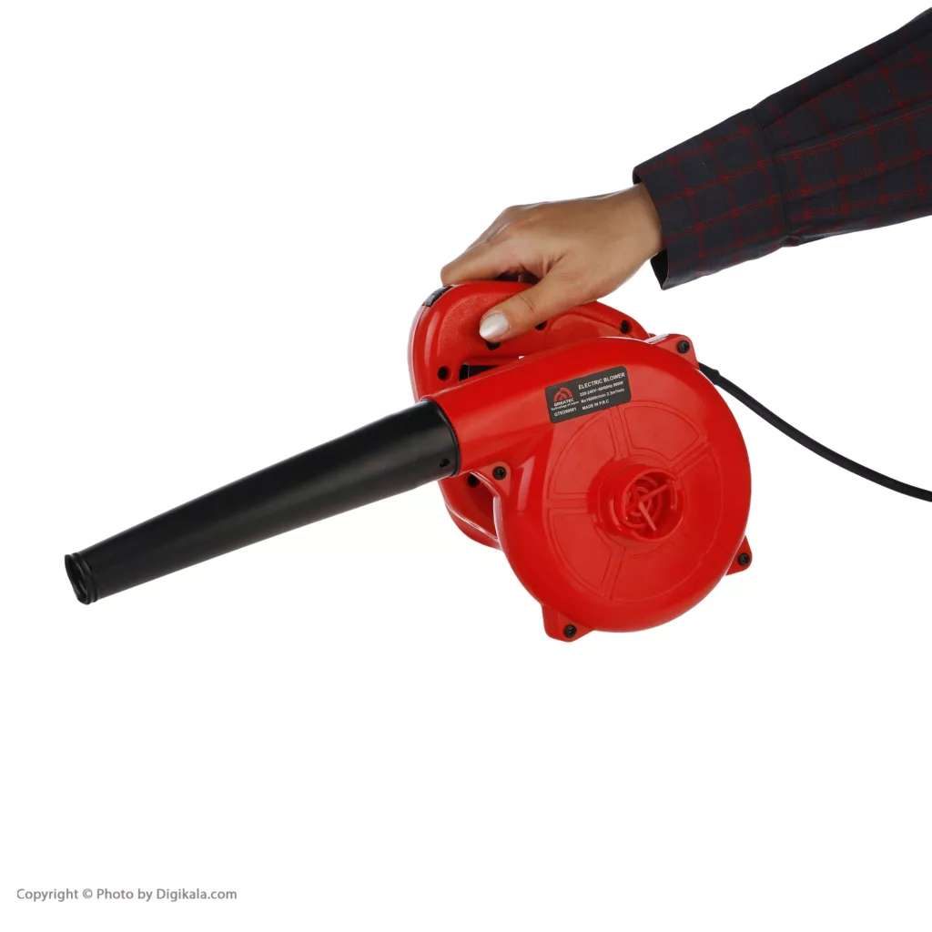 دستگاه دمنده و مکنده گریتک مدل Technology of Japan