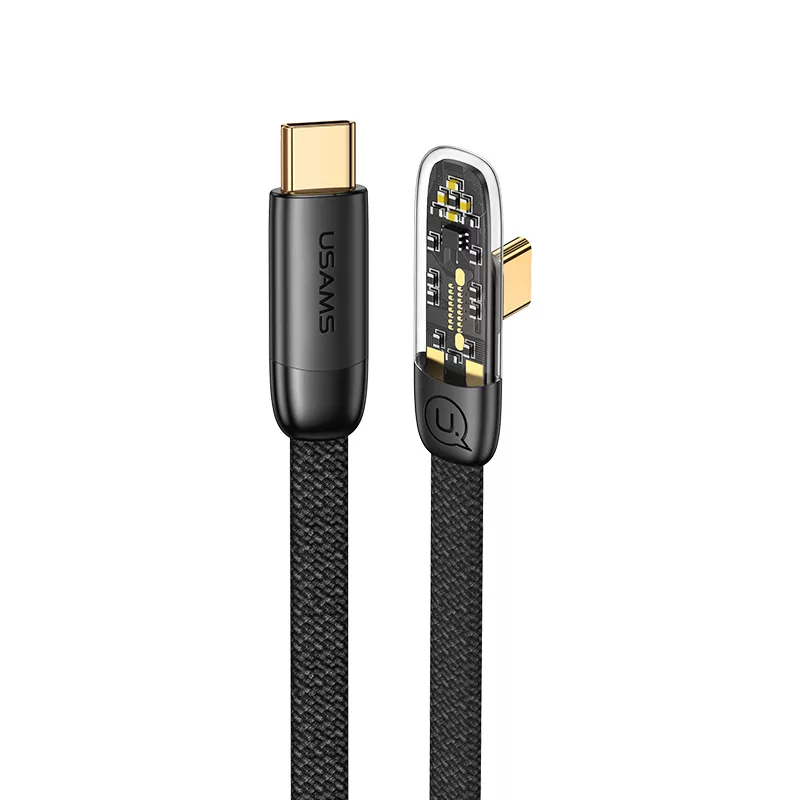 کابل تبدیل Usb-c یوسمز مدل SJ587 طول 2 متر