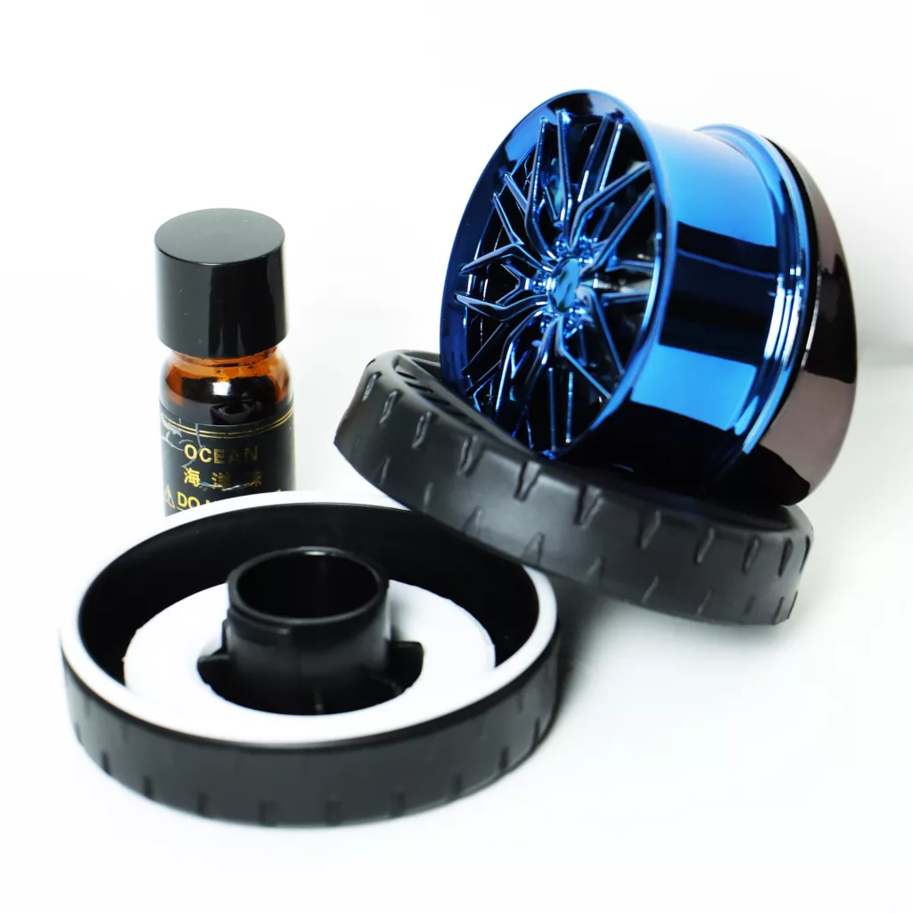 خوشبوکننده خودرو خورشیدی مدل رینگ کد 1