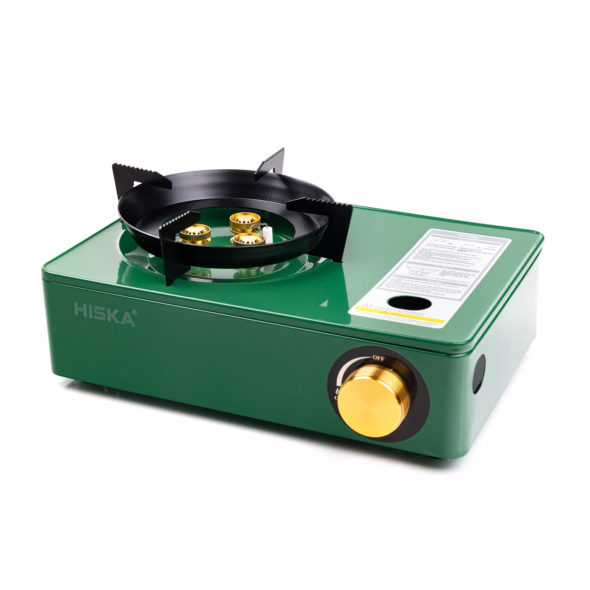 اجاق سفری هیسکا مدل H24