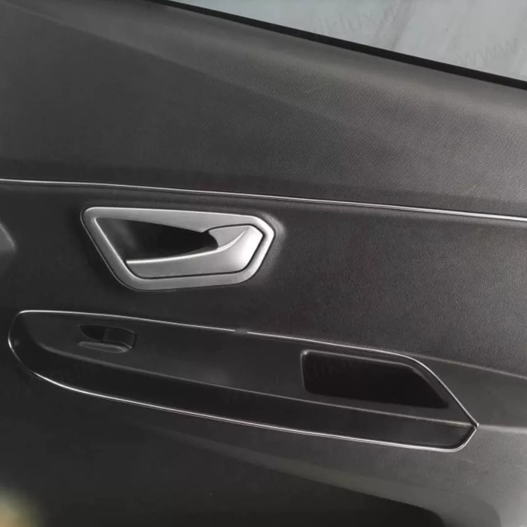 اسپری تمیز کننده و خوشبو کننده هواخودرو دوپلی کالر مدل رایحه عطر YLS  حجم 400 میلی لیتر مجموعه 2 عددی