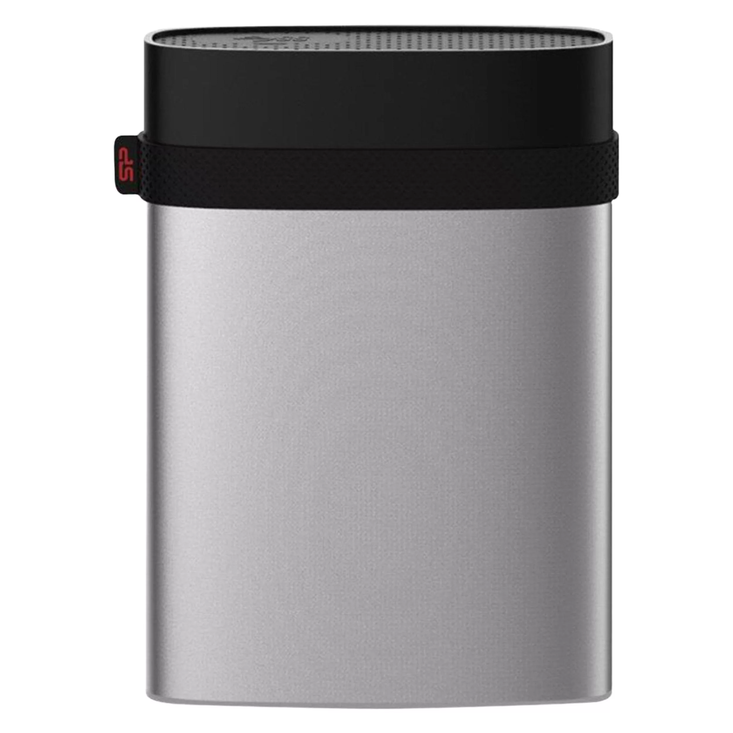 هارد اکسترنال سیلیکون پاور مدل Armor A85 ظرفیت دو ترابایت دارای رابط USB Type-A 3.2 هارد اکسترنال سیلیکون پاور مدل Armor A85 ظرفیت دو ترابایت دارای رابط USB Type-A 3.2