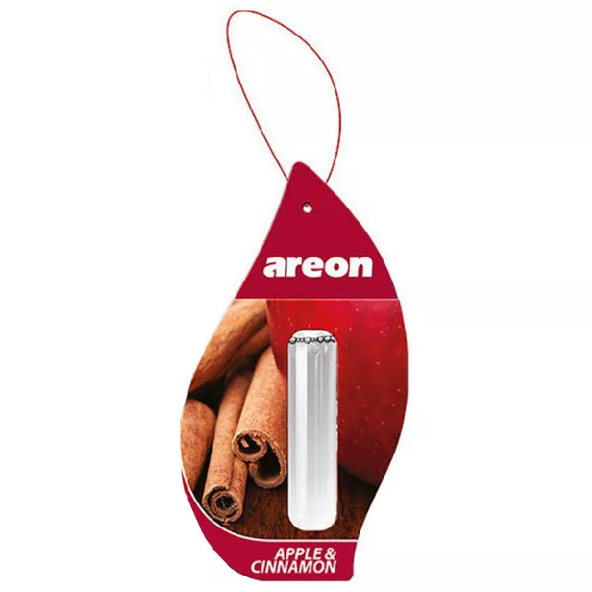 خوشبو کننده خودرو آرئون مدل Sport Lux Apple & Cinnamon
