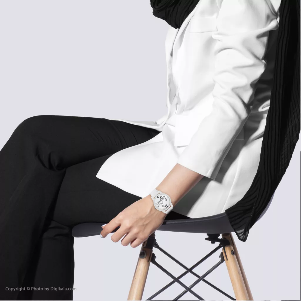 ساعت مچی عقربه ای زنانه والار کد LF1669