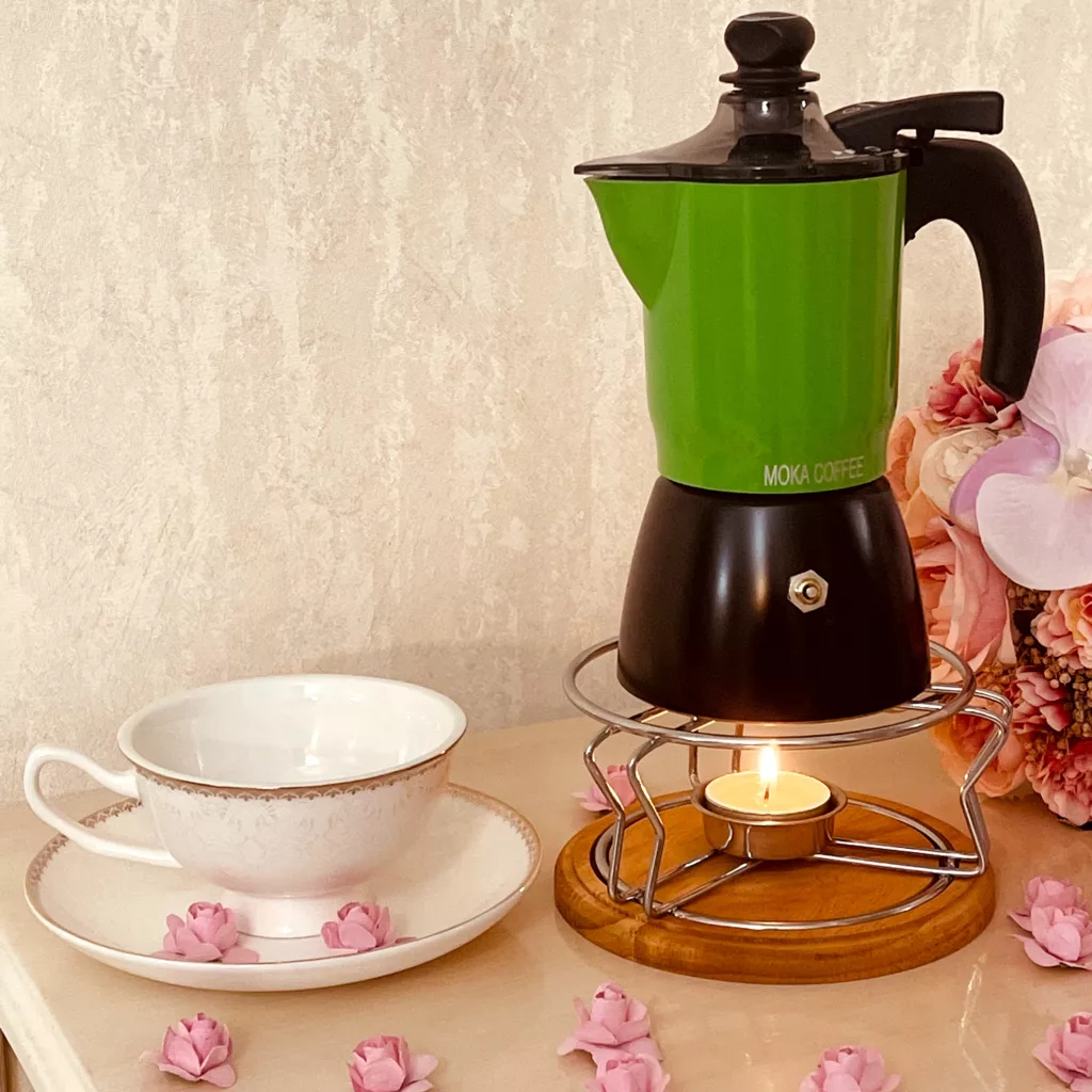 وارمر قوری مدل آراد