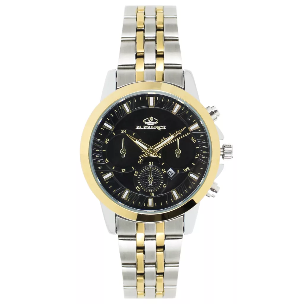 ساعت مچی عقربه‌ای کوارتز زنانه الگانس مدل EZDOMJ3053