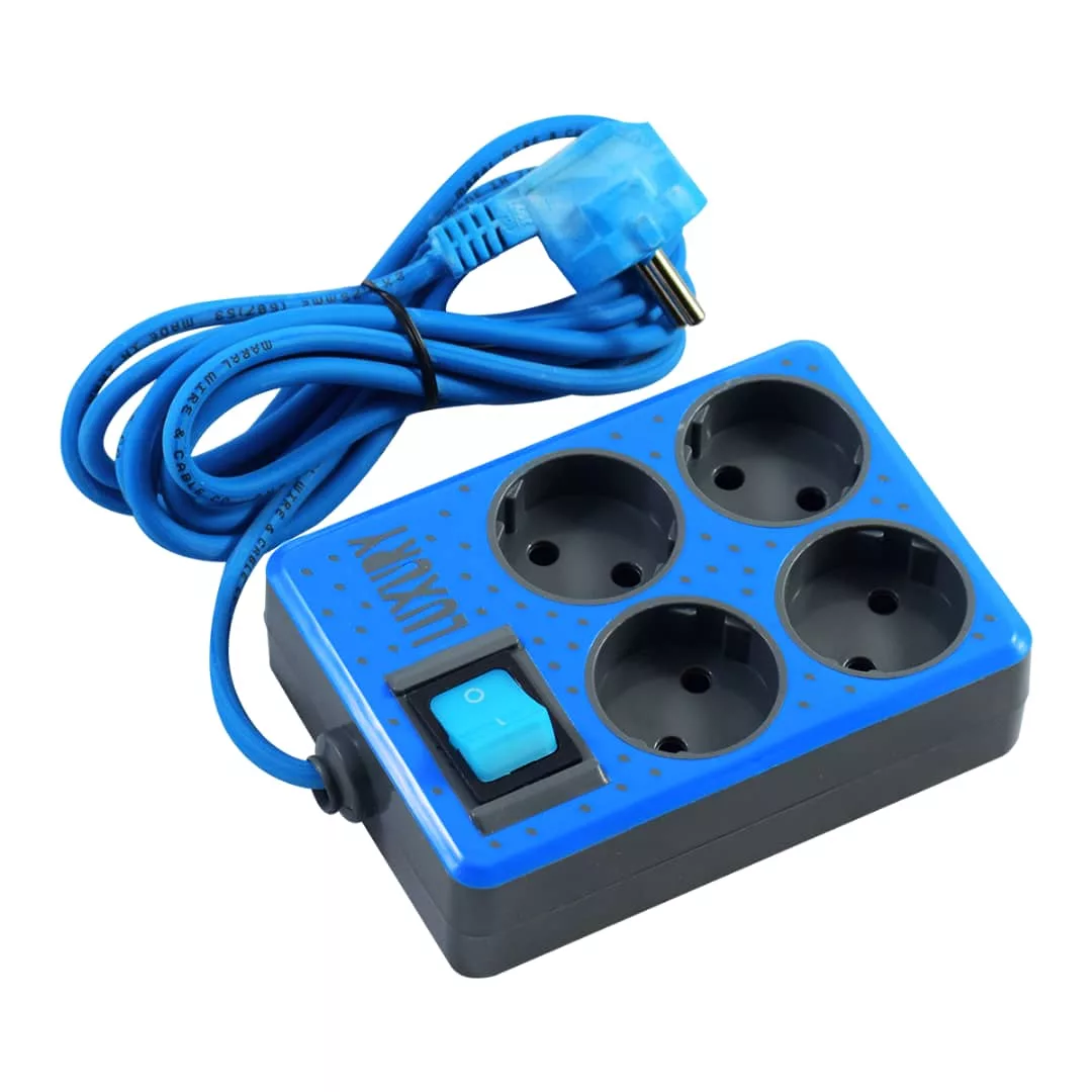 چند راهی برق مدل لاکچری