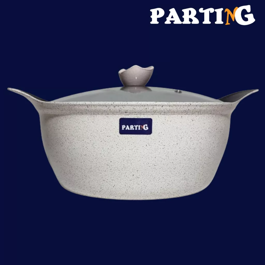 سرویس قابلمه 6 پارچه پارتینگ مدل PA123