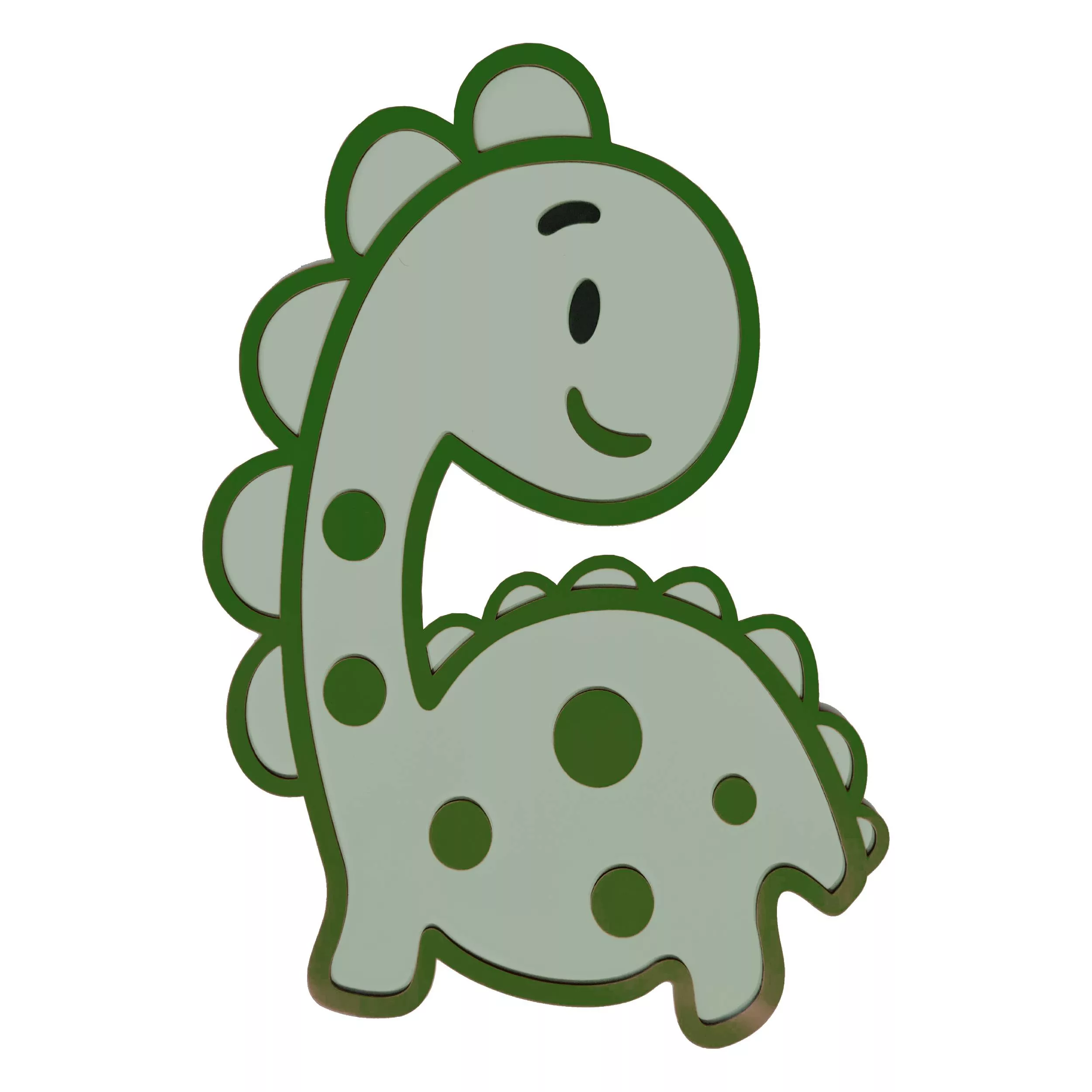 چراغ خواب اتاق کودک مدل دایناسور