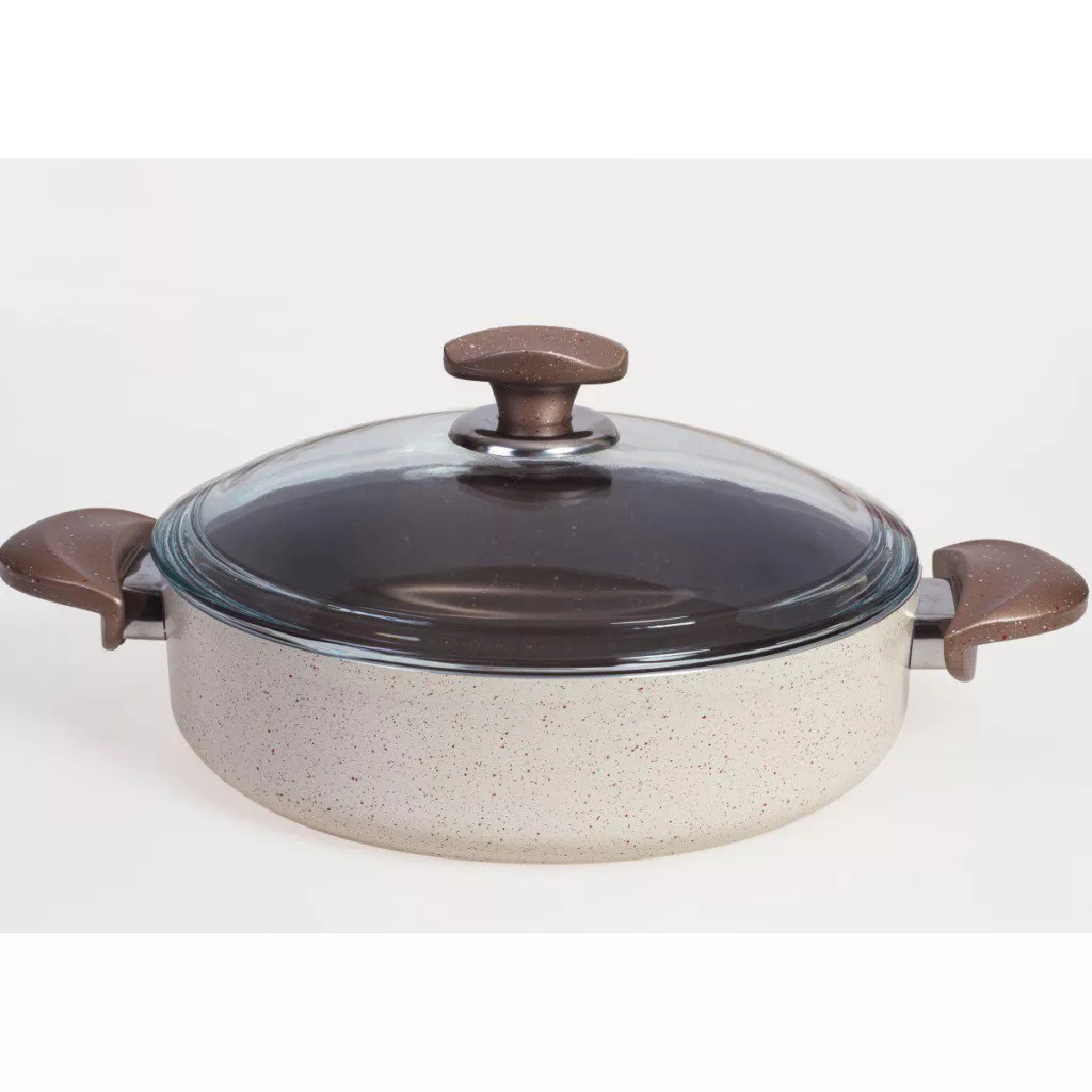 سرویس قابلمه و تابه 9 پارچه پی ام تی مدل pm 09