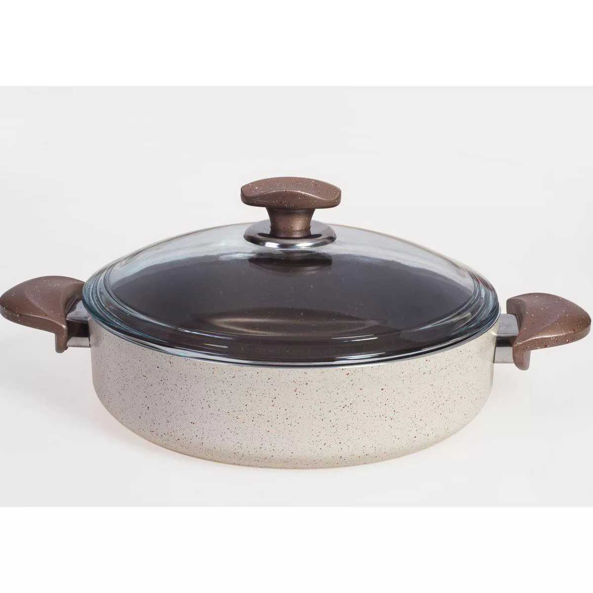 سرویس قابلمه و تابه 9 پارچه پی ام تی مدل pm 09