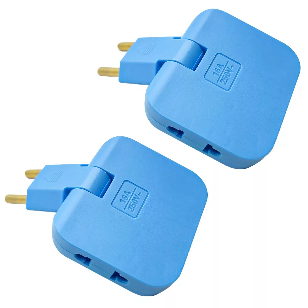 چندراهی برق مدل کتابی طرح متحرک بسته 2 عددی