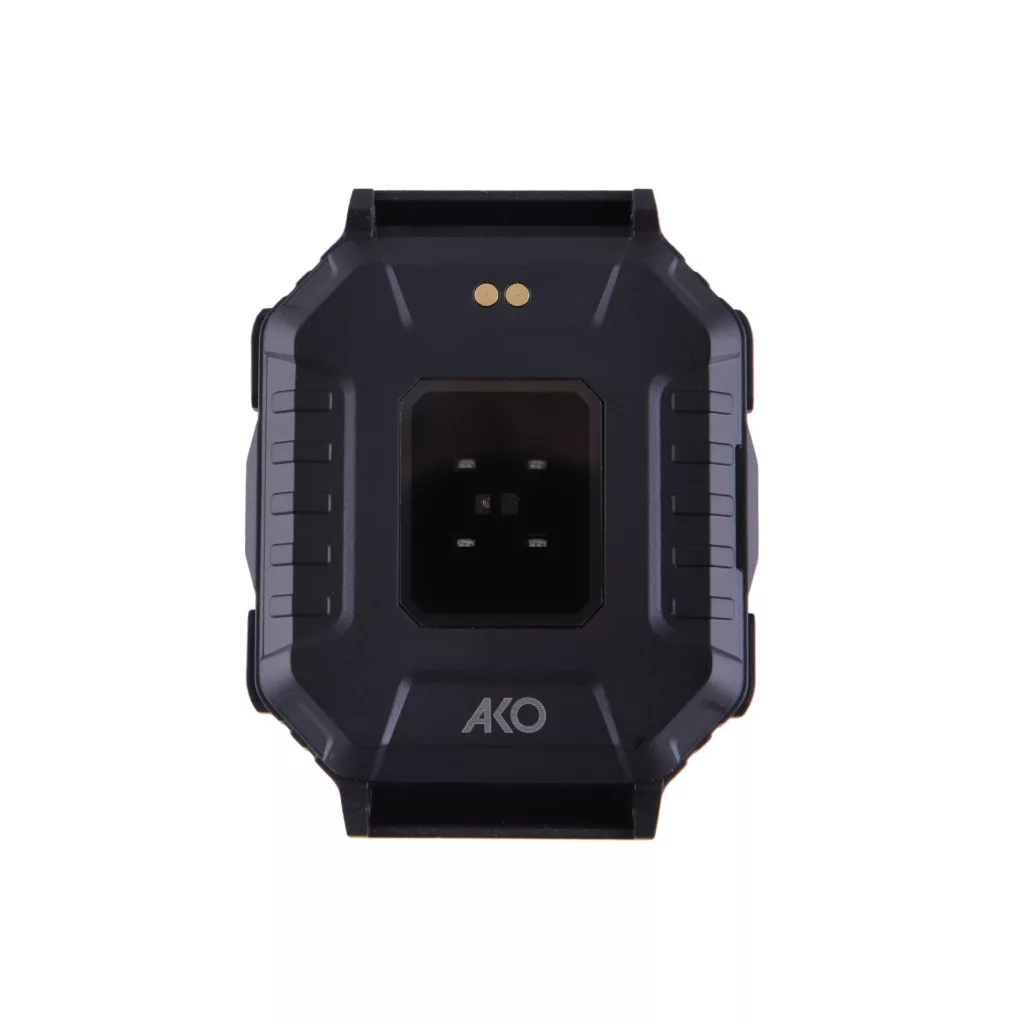 ساعت هوشمند آکو مدل METAL