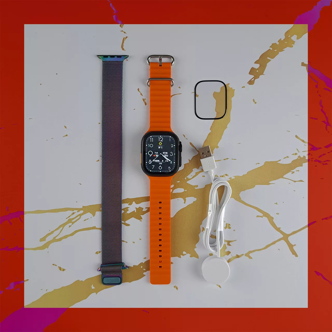 ساعت هوشمند گیفت کالکشن مدل GC5