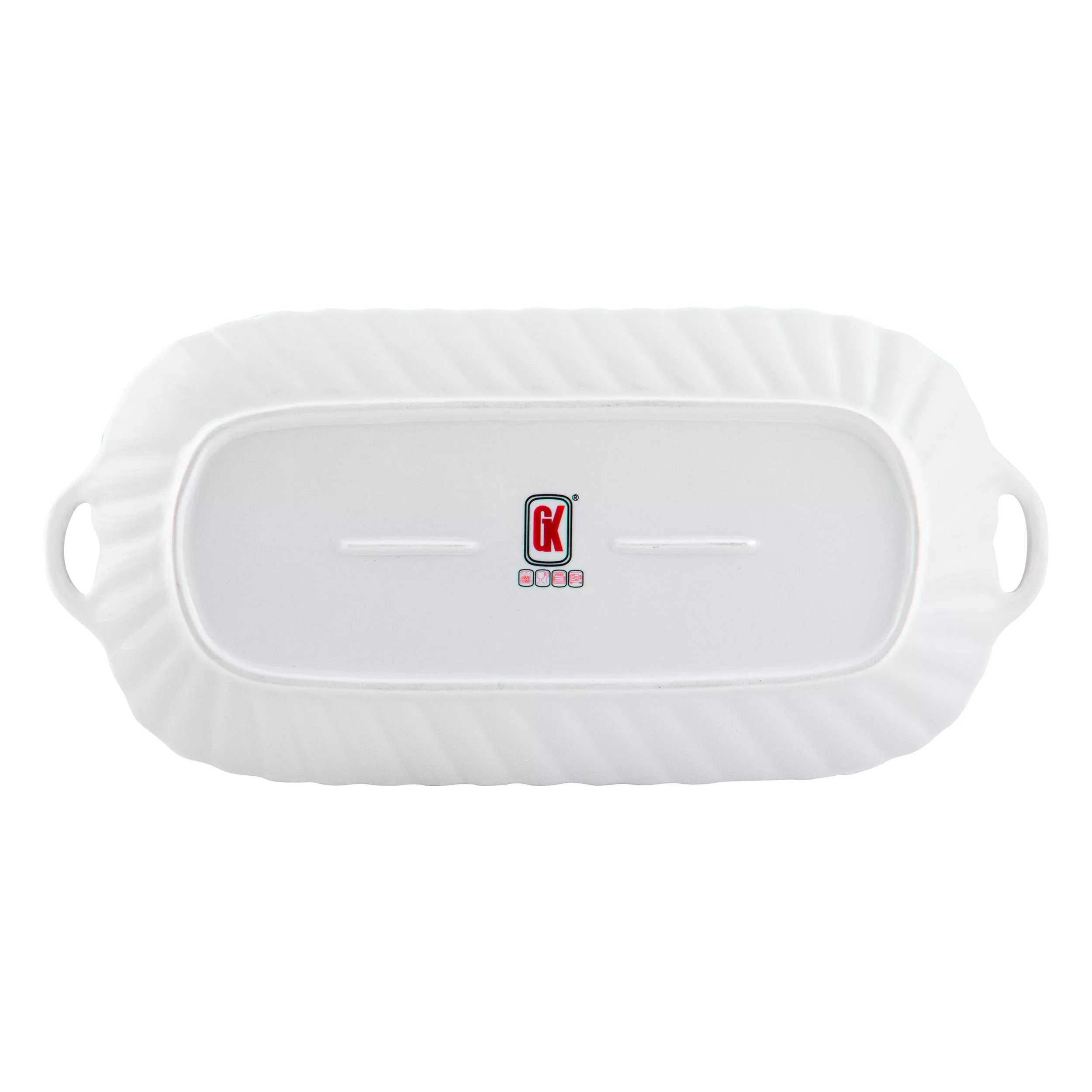 سرویس صبحانه‌خوری 5 پارچه دو نفره گلد کیش مدل لوتوس