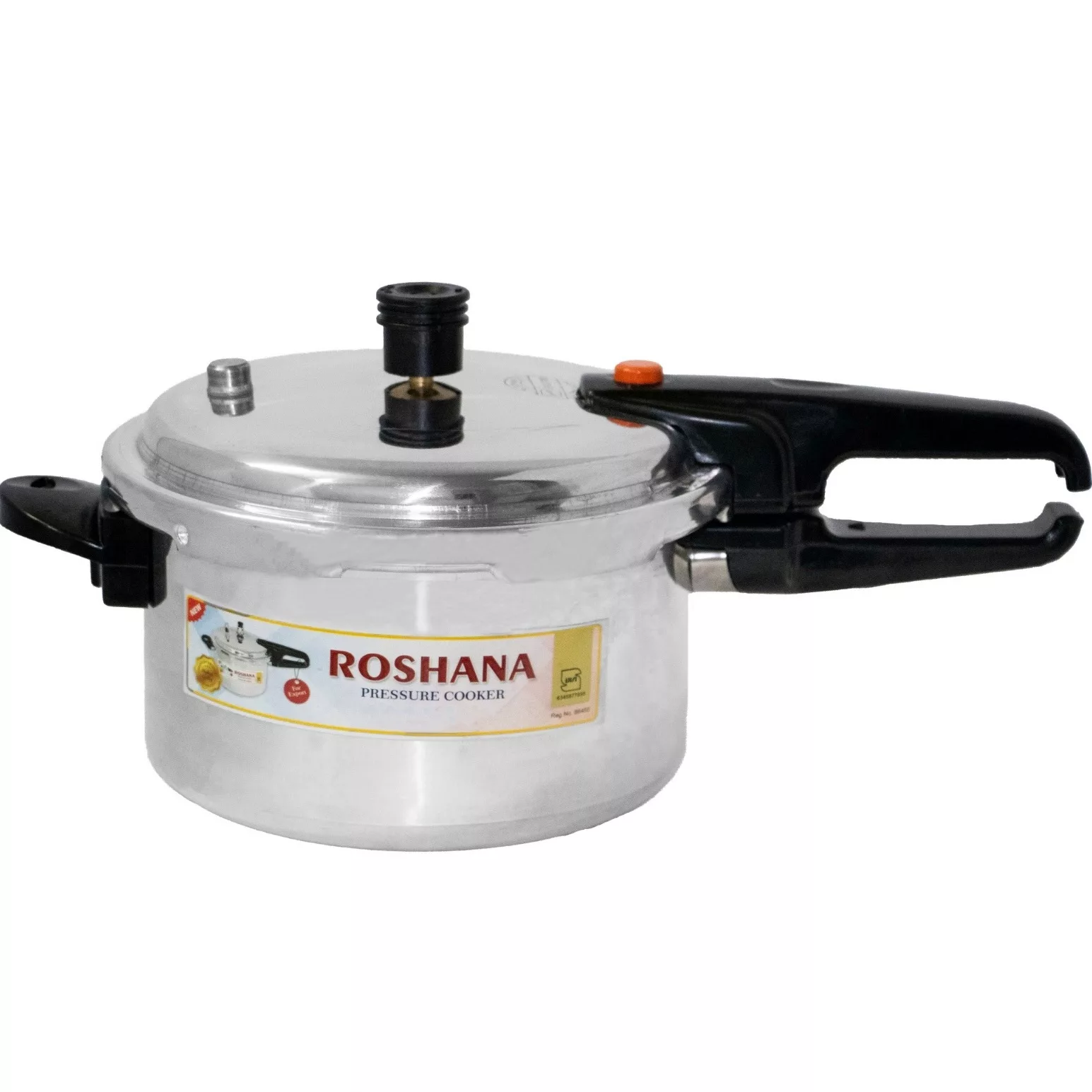 زودپز روشنا مدل تک دسته گنجایش 6 لیتر