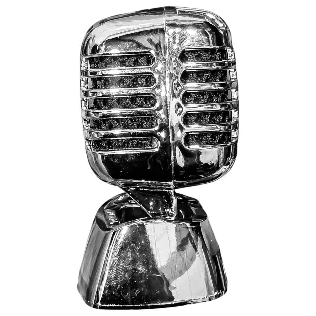 خوشبو کننده خودرو مدل میکروفون