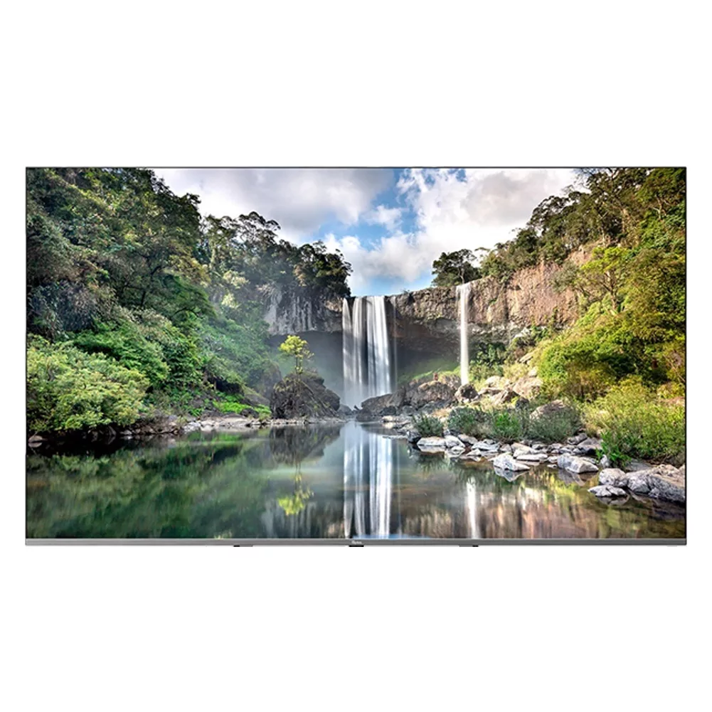 تلویزیون 75 اینچ کیو ال ای دی هوشمند جی پلاس مدل GTV-75SQM637SP