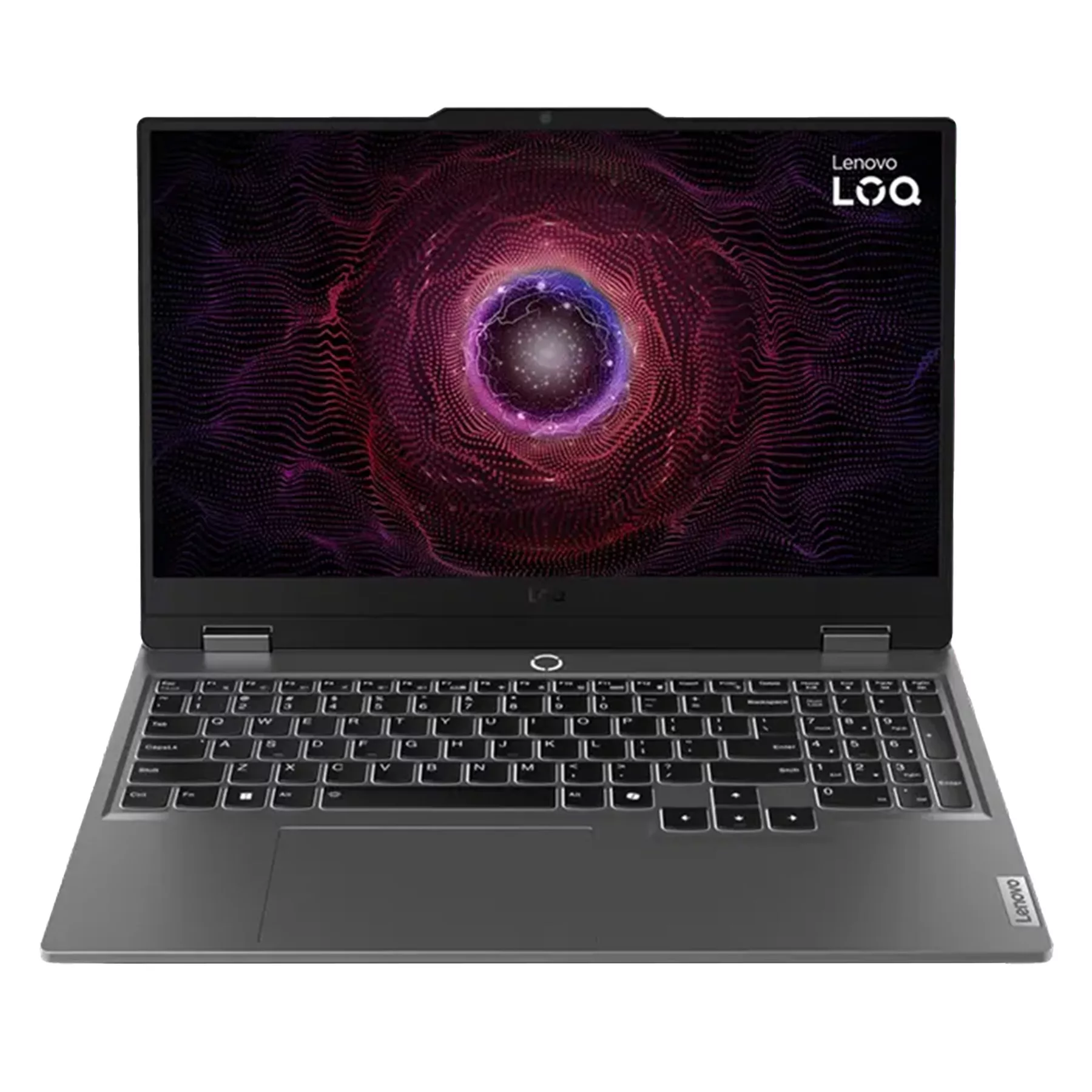 لپ تاپ 15.6 اینچی لنوو مدل LOQ 15ARP9-R5 7235HS-24GB DDR5-512GB SSD-RTX3050-FHD-W - کاستوم شده