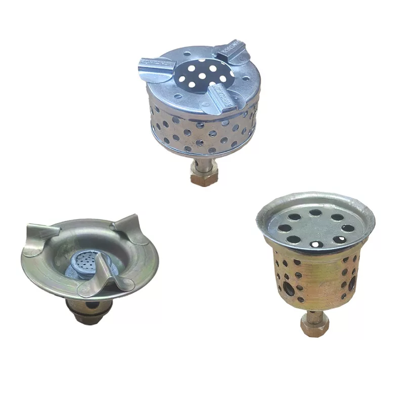 سرشعله سفری مدل کوهستان بسته 3 عددی