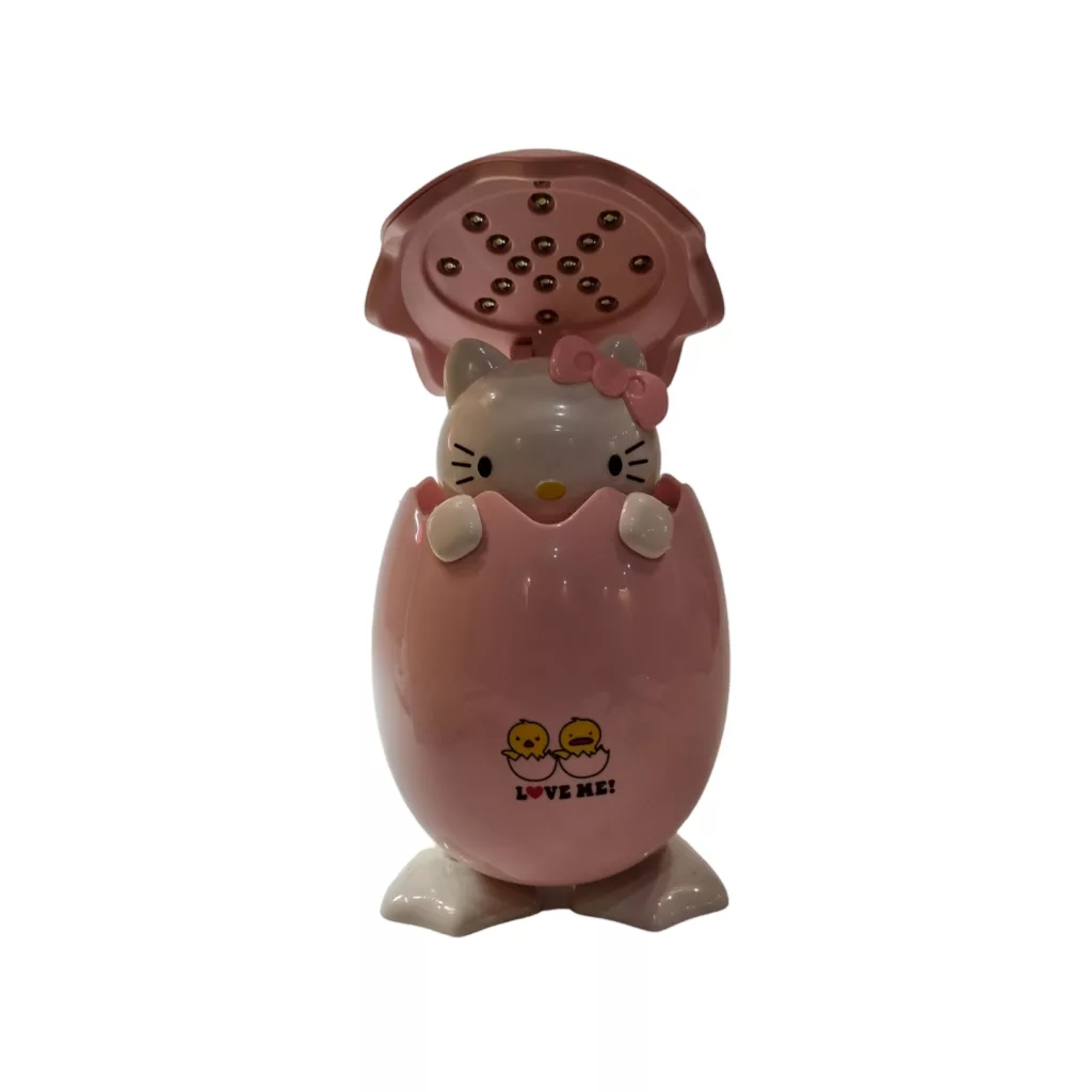 چراغ خواب کودک تخم مرغ کیتی