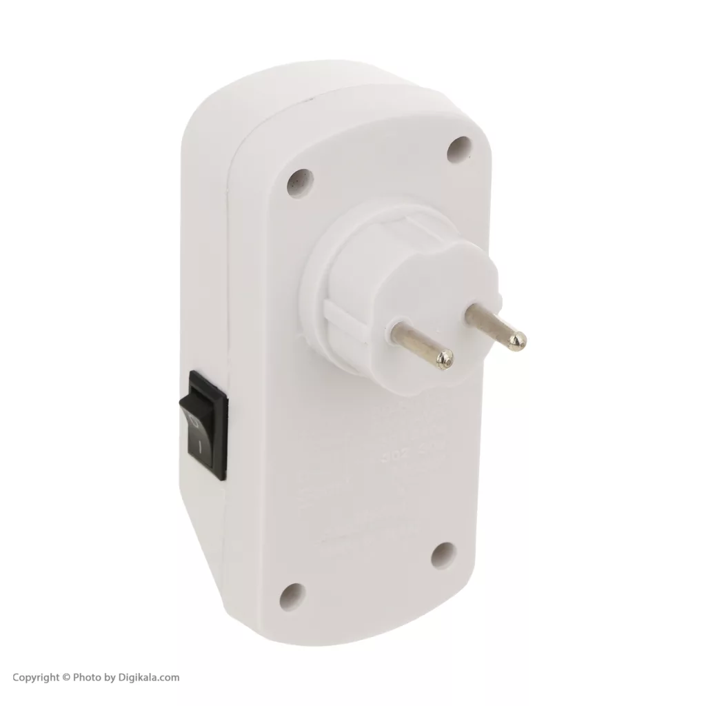 محافظ ولتاژ سگال مدل 2D301