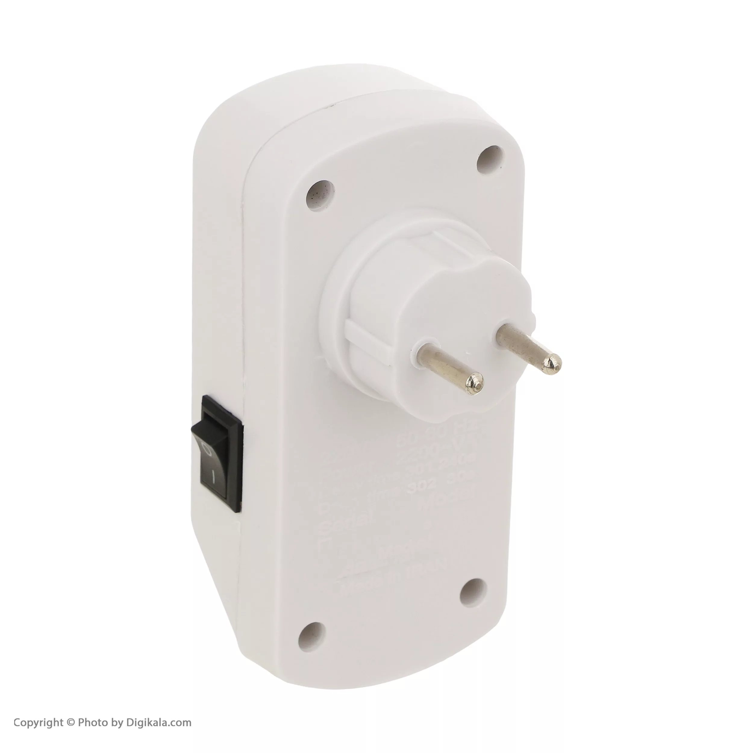 محافظ ولتاژ سگال مدل 2D301