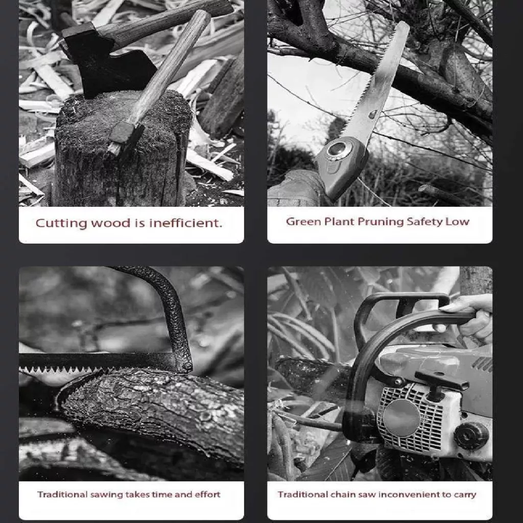 اره زنجیری مدل MDHL6