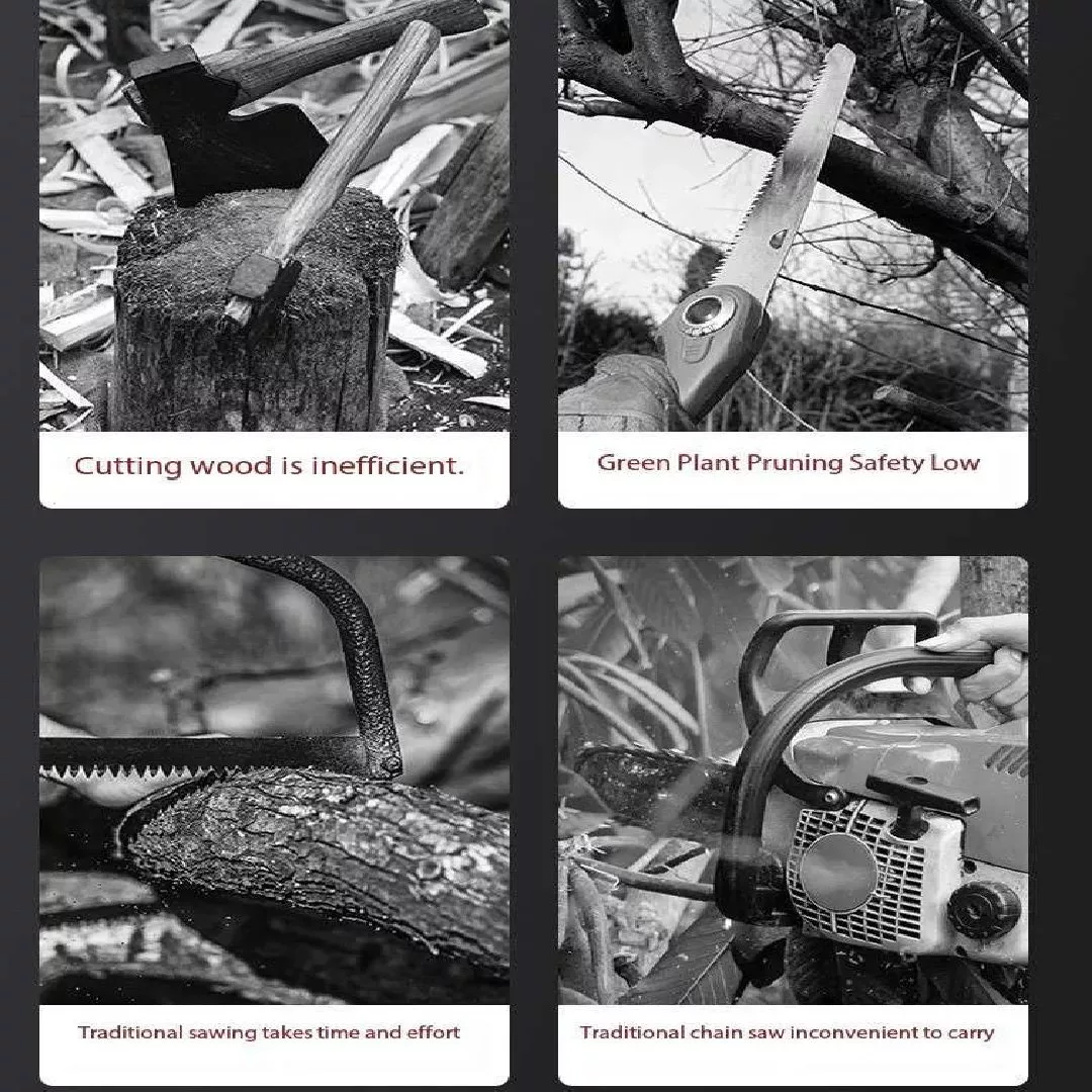 اره زنجیری مدل MDHL6