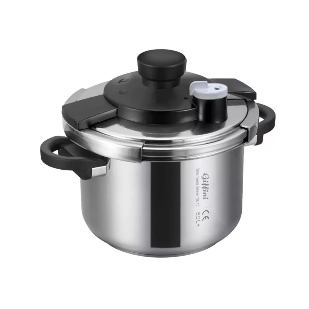 زودپز جی فی نی مدل TU145 گنجایش 6 لیتر