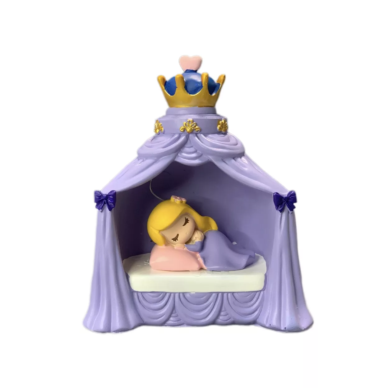 آباژور رومیزی کودک مدل پرنسس