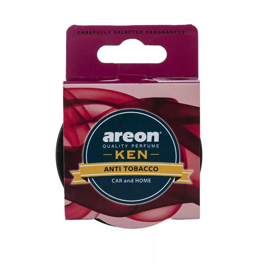 خوشبو کننده خودرو آرئون مدل Ken Anti Tobacco