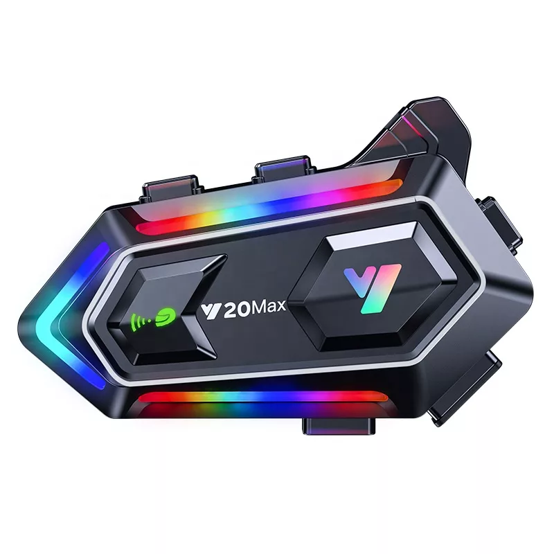 هدست بلوتوثی کلاه کاسکت مدل y20