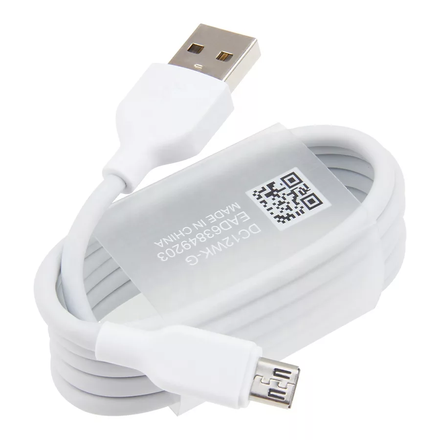 کابل تبدیل USB به MICRO USB مدل EAD63849203 طول 1 متر