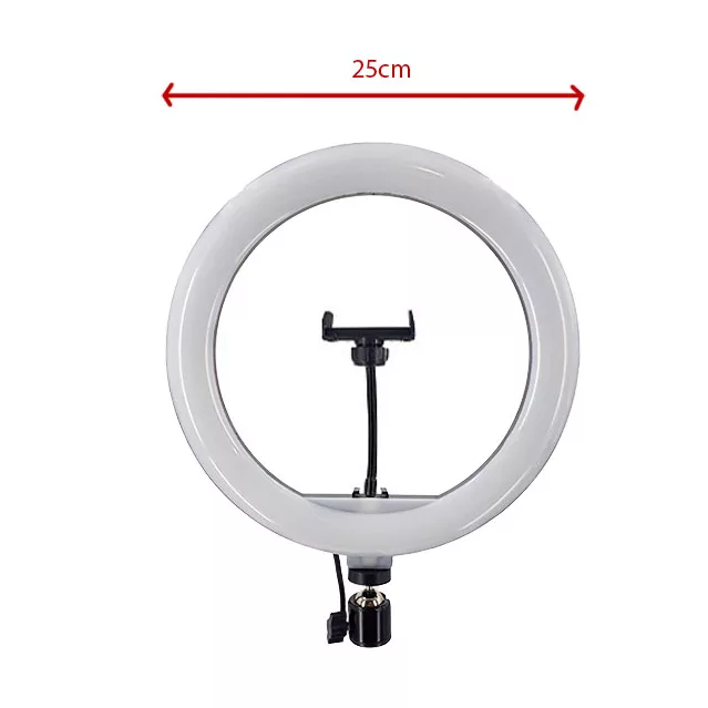 رینگ لایت مدل CXB RGB 260-A