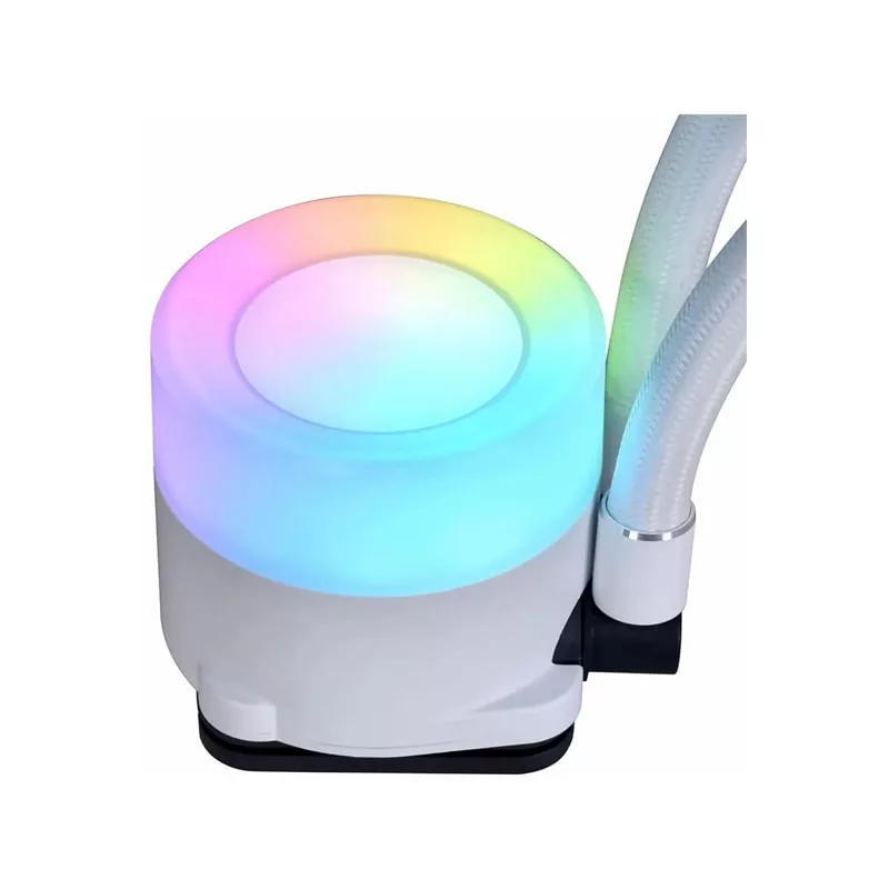 خنک کننده پردازنده لیان لی مدل GA II Trinity 240 White