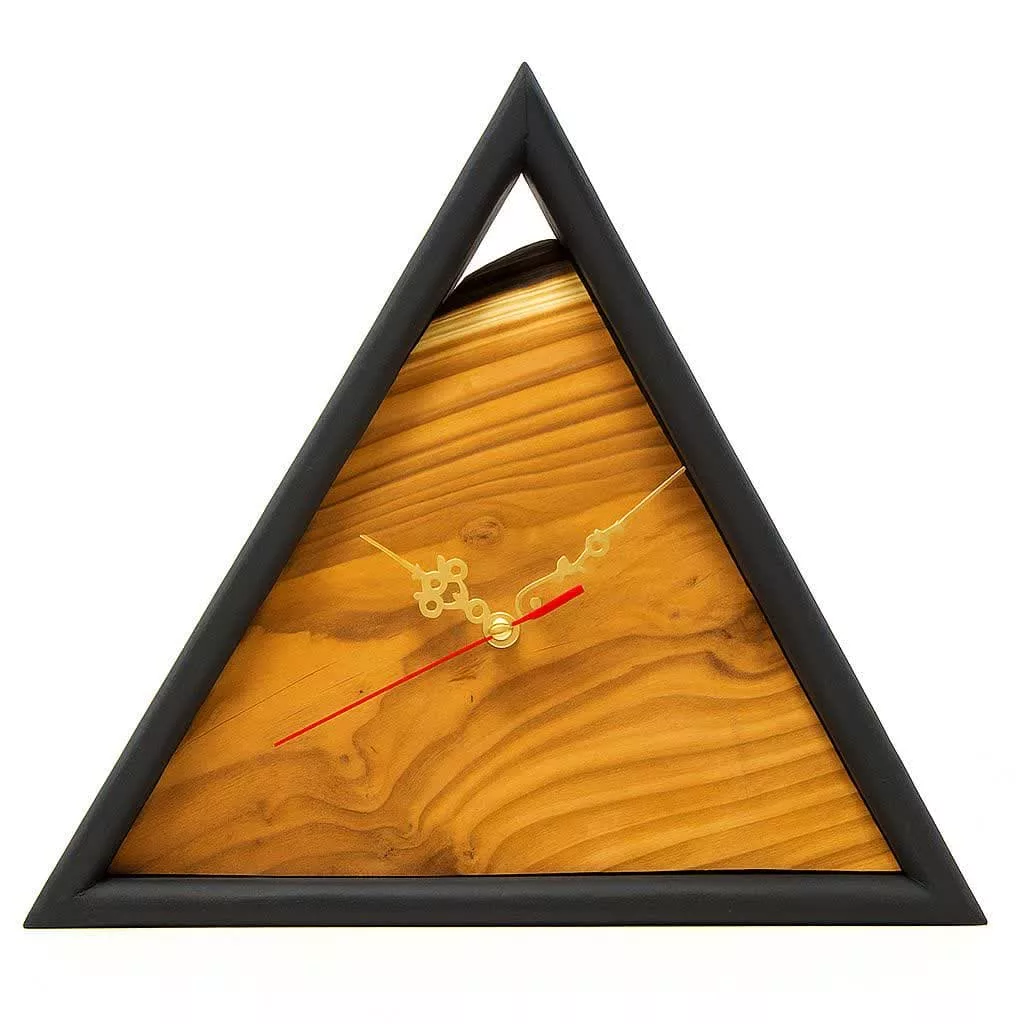 ساعت دیواری مدل روستیک